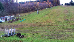 Dolní stanice vleku