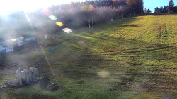 Dolní stanice vleku