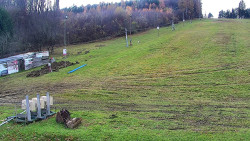 Dolní stanice vleku