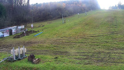 Dolní stanice vleku