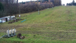 Dolní stanice vleku