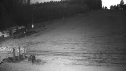 Dolní stanice vleku