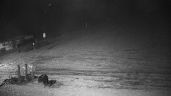 Dolní stanice vleku