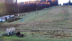 Dolní stanice vleku