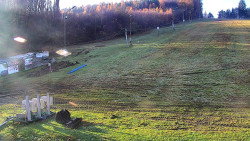 Dolní stanice vleku