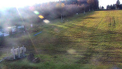 Dolní stanice vleku