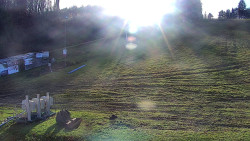 Dolní stanice vleku