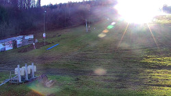 Dolní stanice vleku