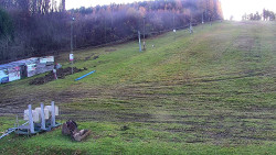 Dolní stanice vleku