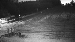 Dolní stanice vleku