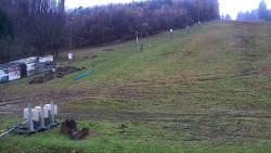 Dolní stanice vleku