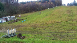 Dolní stanice vleku