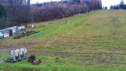 Dolní stanice vleku