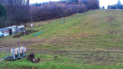 Dolní stanice vleku