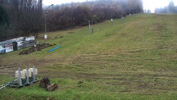 Dolní stanice vleku