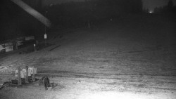 Dolní stanice vleku