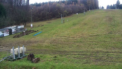 Dolní stanice vleku