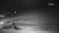 Dolní stanice vleku