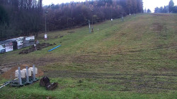 Dolní stanice vleku