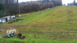 Dolní stanice vleku