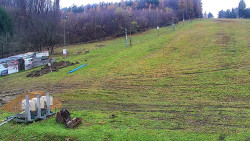 Dolní stanice vleku