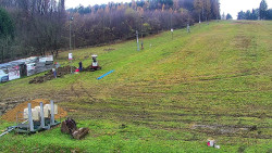 Dolní stanice vleku