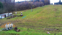 Dolní stanice vleku