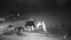 Dolní stanice vleku