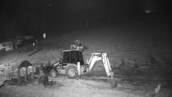 Dolní stanice vleku