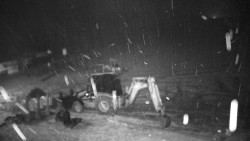 Dolní stanice vleku