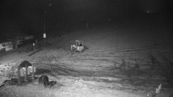 Dolní stanice vleku