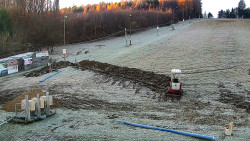 Dolní stanice vleku