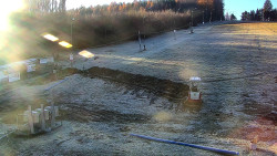 Dolní stanice vleku