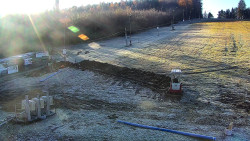 Dolní stanice vleku