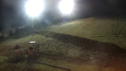 Dolní stanice vleku