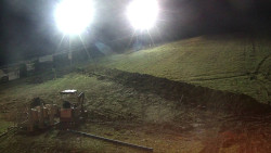 Dolní stanice vleku