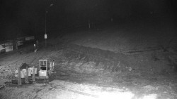 Dolní stanice vleku