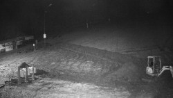 Dolní stanice vleku