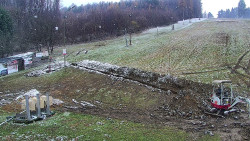 Dolní stanice vleku