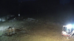 Dolní stanice vleku