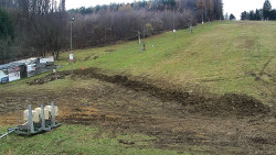 Dolní stanice vleku