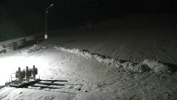 Dolní stanice vleku