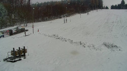 Dolní stanice vleku