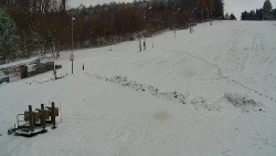 Dolní stanice vleku