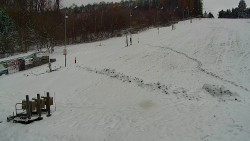 Dolní stanice vleku