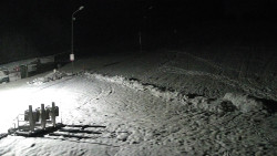 Dolní stanice vleku