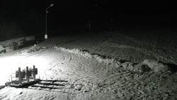 Dolní stanice vleku