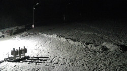 Dolní stanice vleku