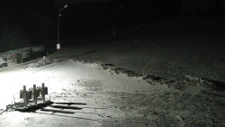 Dolní stanice vleku