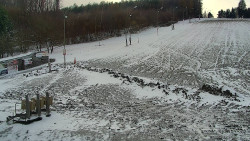 Dolní stanice vleku